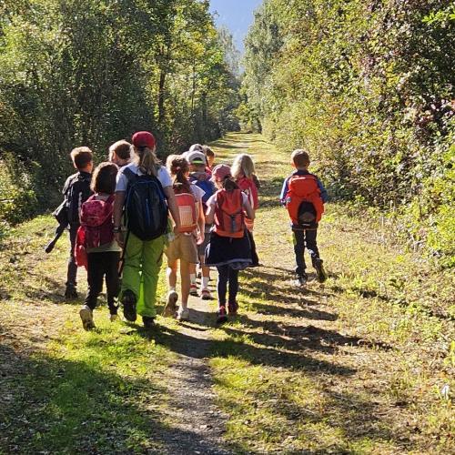 Wandertag 3a Sep 25 5