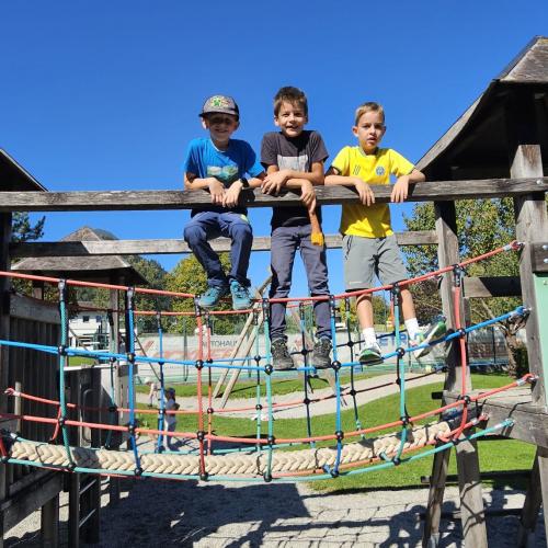 Wandertag 3a Sep 25 6