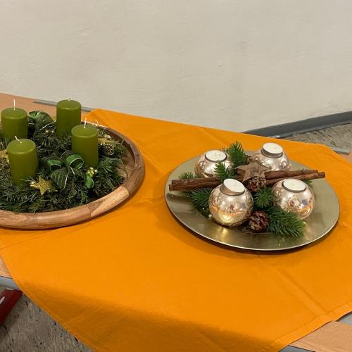 Adventkränze