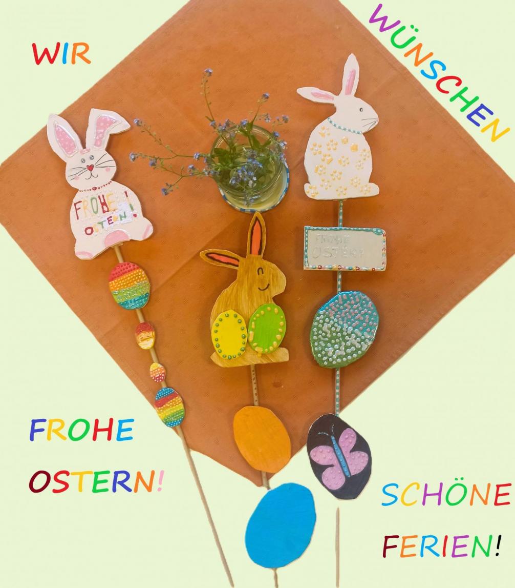 Ostergruß 2025