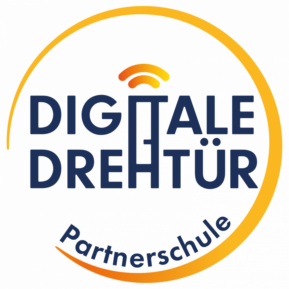 Logo DIGITALE DREHTÜR