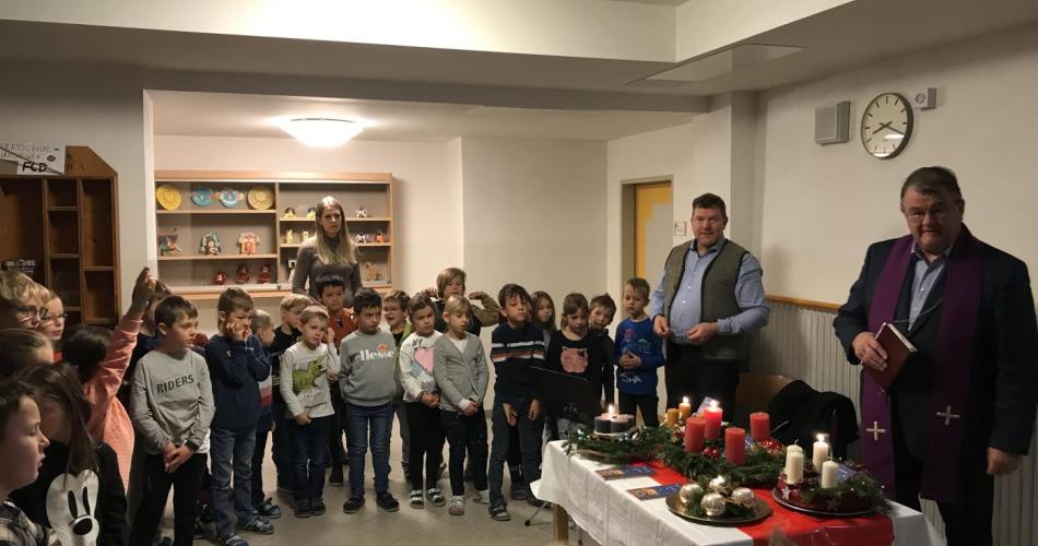 Advent 1