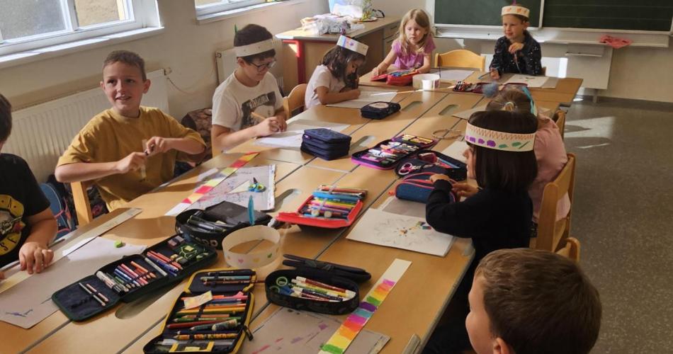 Atelier Indianer 1