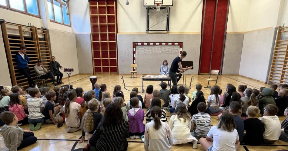 Instrumentenvorstellung 1