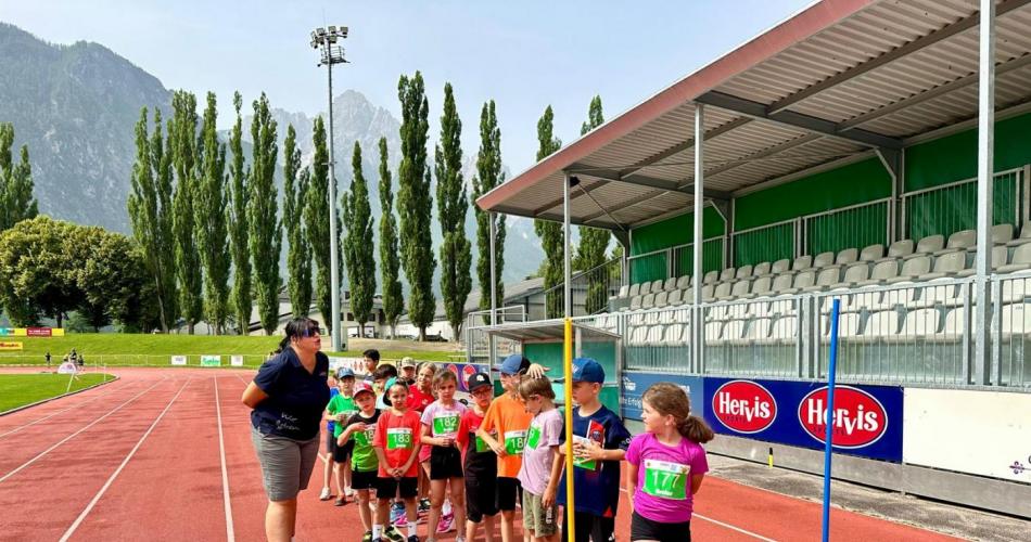 Leichtathletik Grand Prix 1