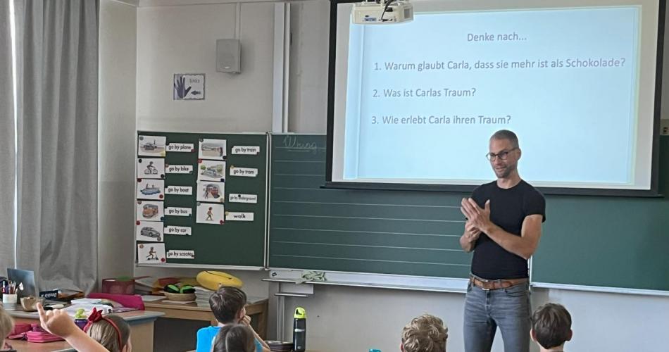 Autorenlesung Mai 25