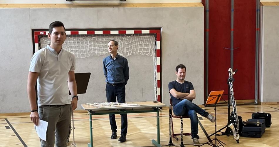 LMS Instrumentenvorstellung