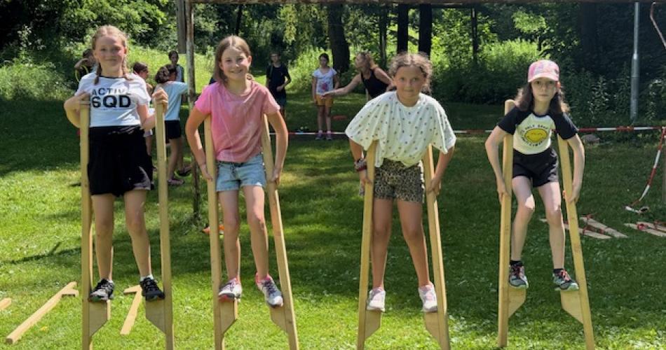 Schulabschlussfest Juni 25