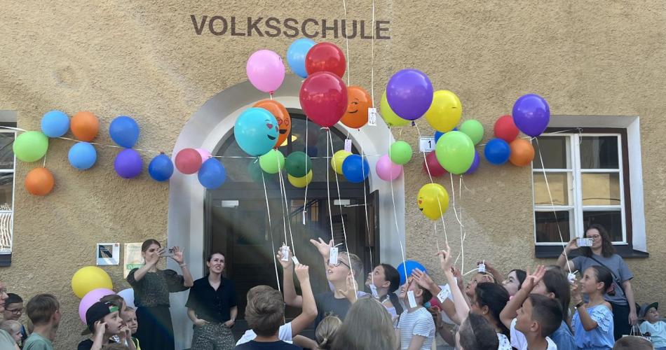 Verabschiedung der Viertklässler 5