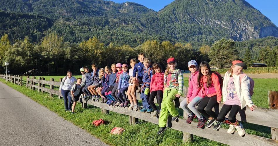 Wandertag 3a Sep 25